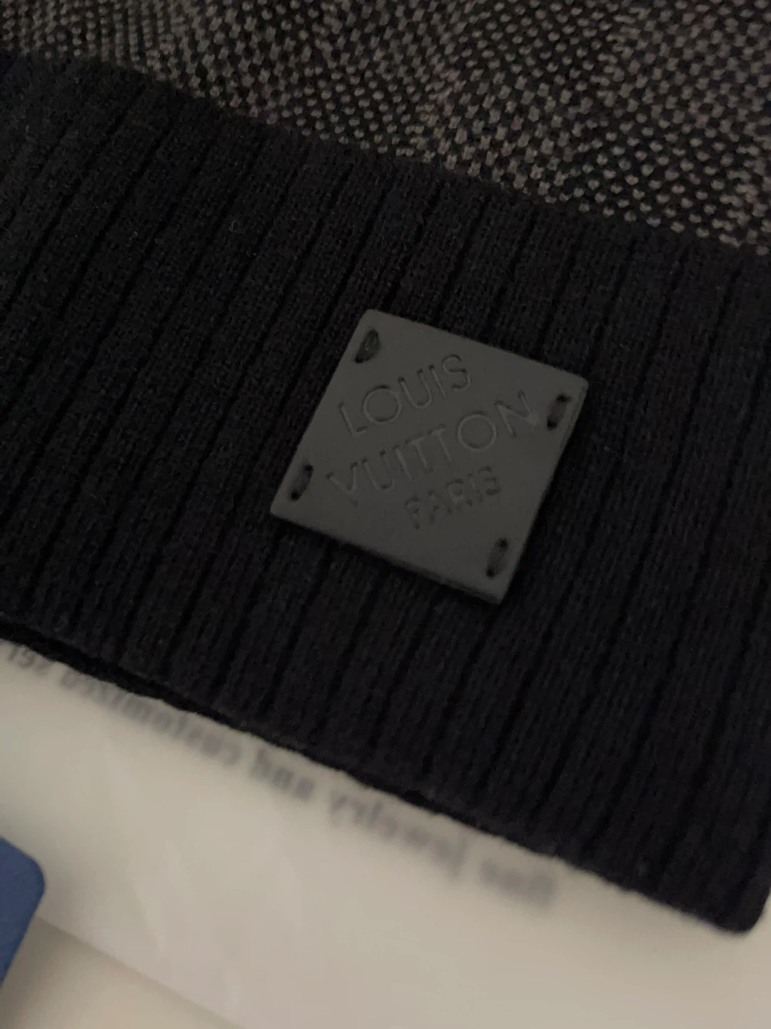 Louis Vuitton Damier Beanie - photo 3