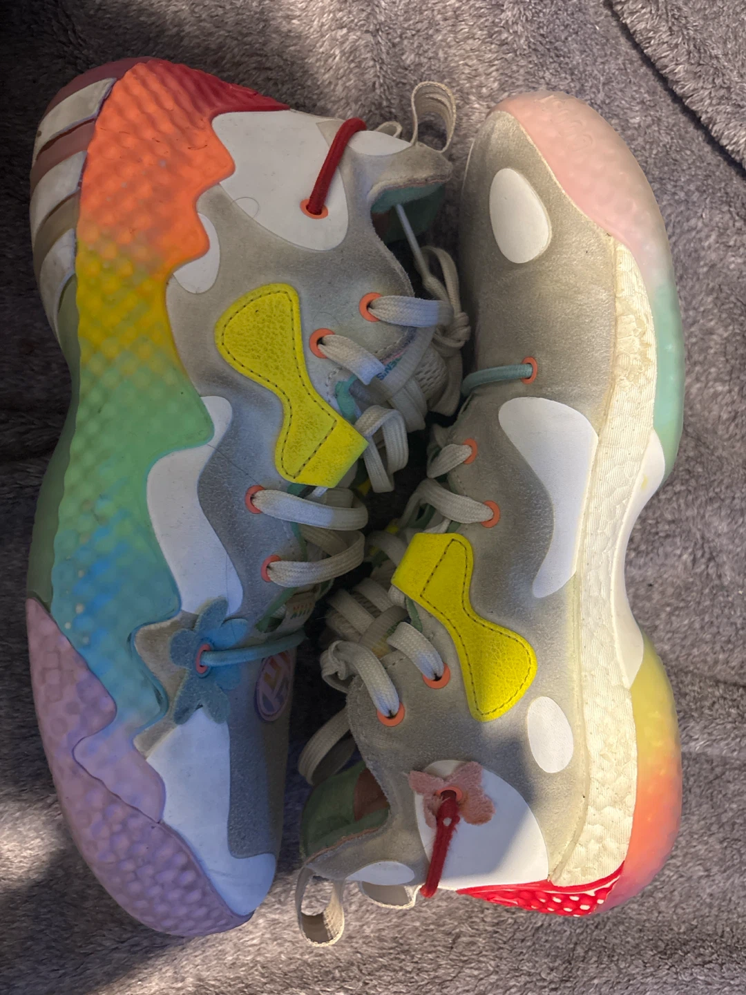 Adidas Harden Vol. 6 Basketball Shoes