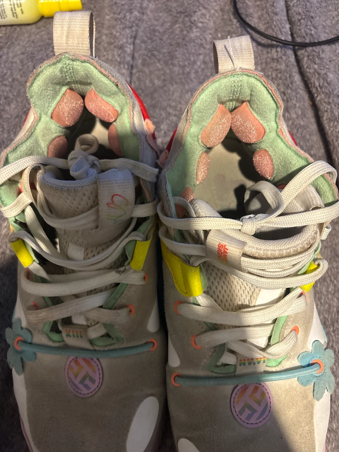 Adidas Harden Vol. 6 Basketball Shoes - photo 3