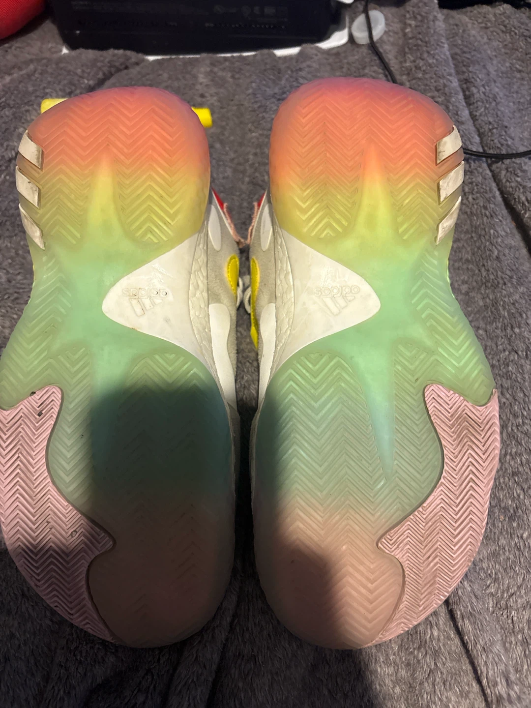Adidas Harden Vol. 6 Basketball Shoes - photo 4