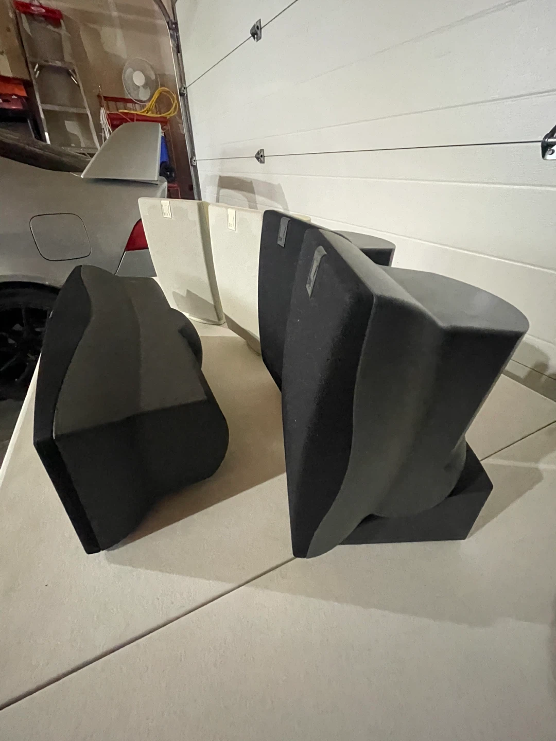 KEF Home Theatre Speaker Set - photo 2