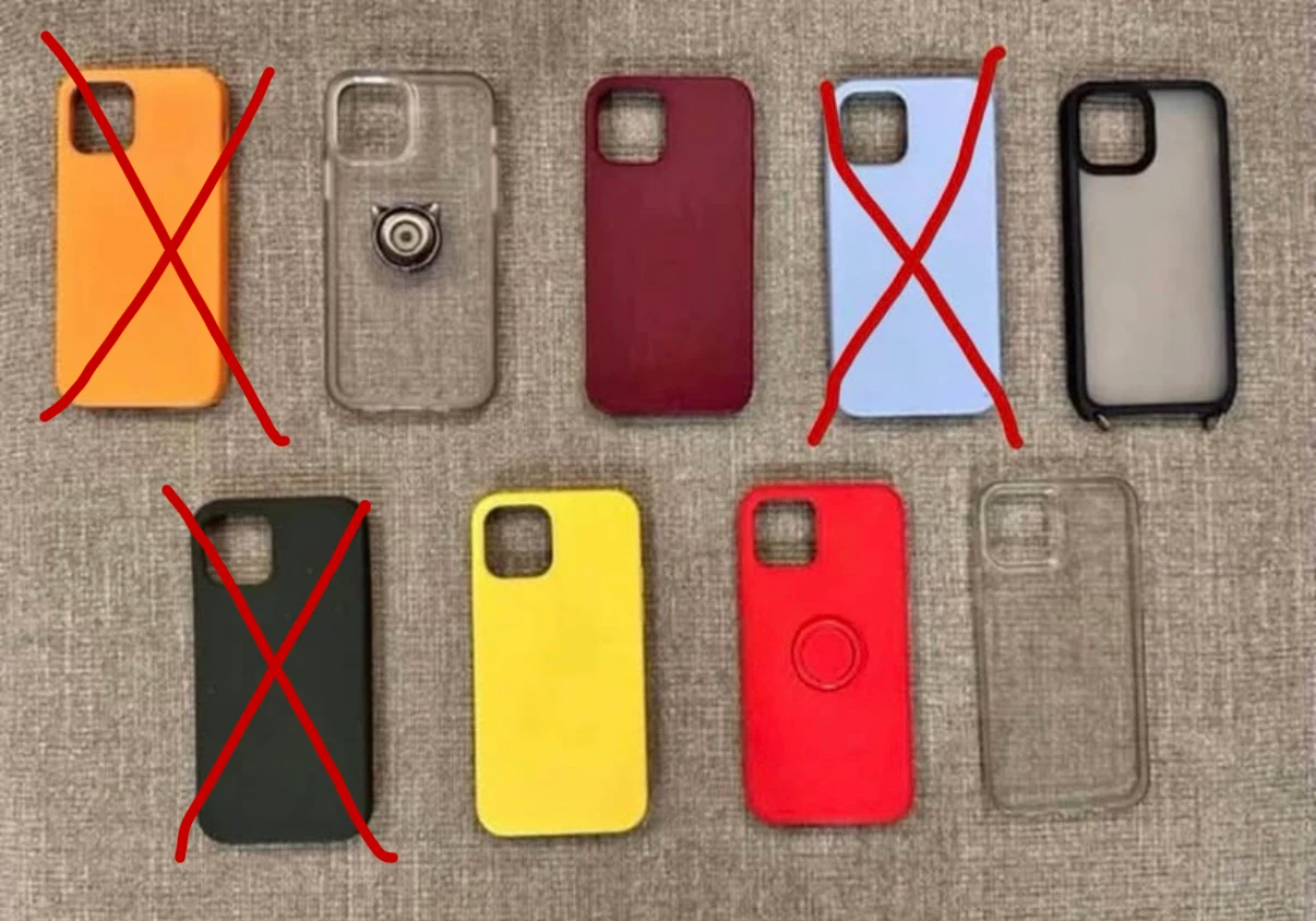Apple iPhone 12 cases