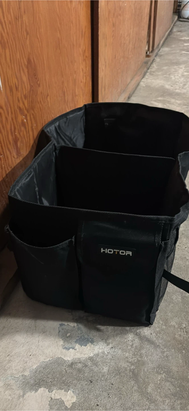 HOTOR Car Trunk Organizer - photo 3