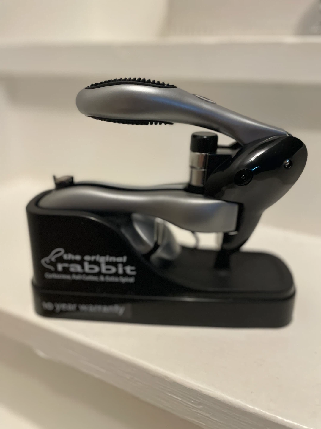Original Rabbit Corkscrew – Brand New / Never Used