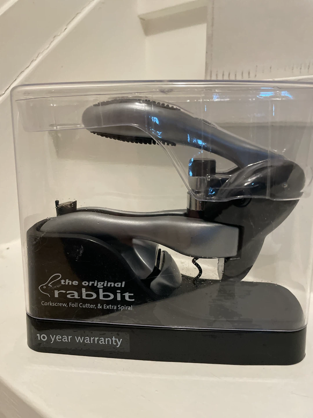 Original Rabbit Corkscrew – Brand New / Never Used - photo 3