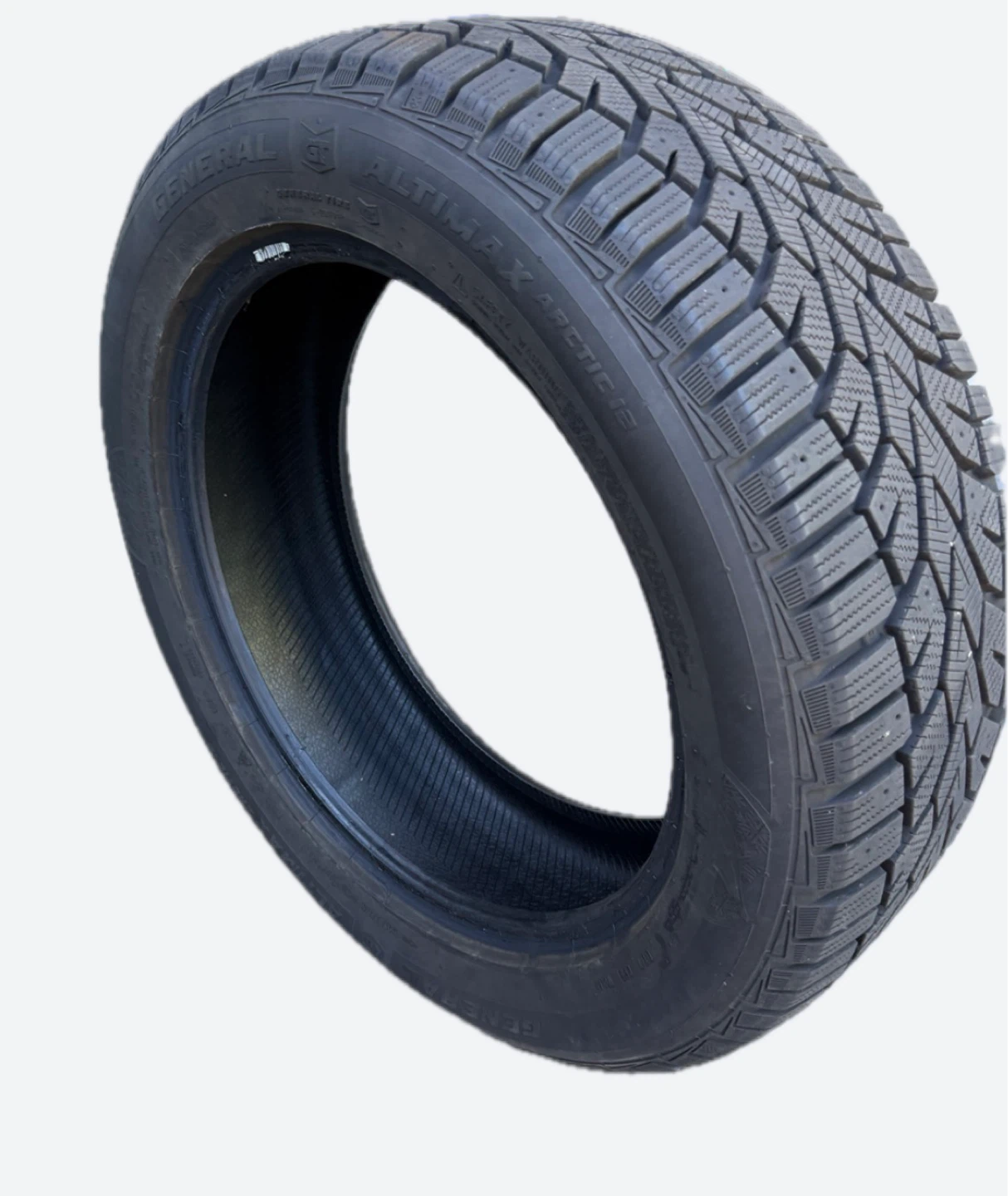 General Altimax Arctic 12 Winter Tire 225/55 R19