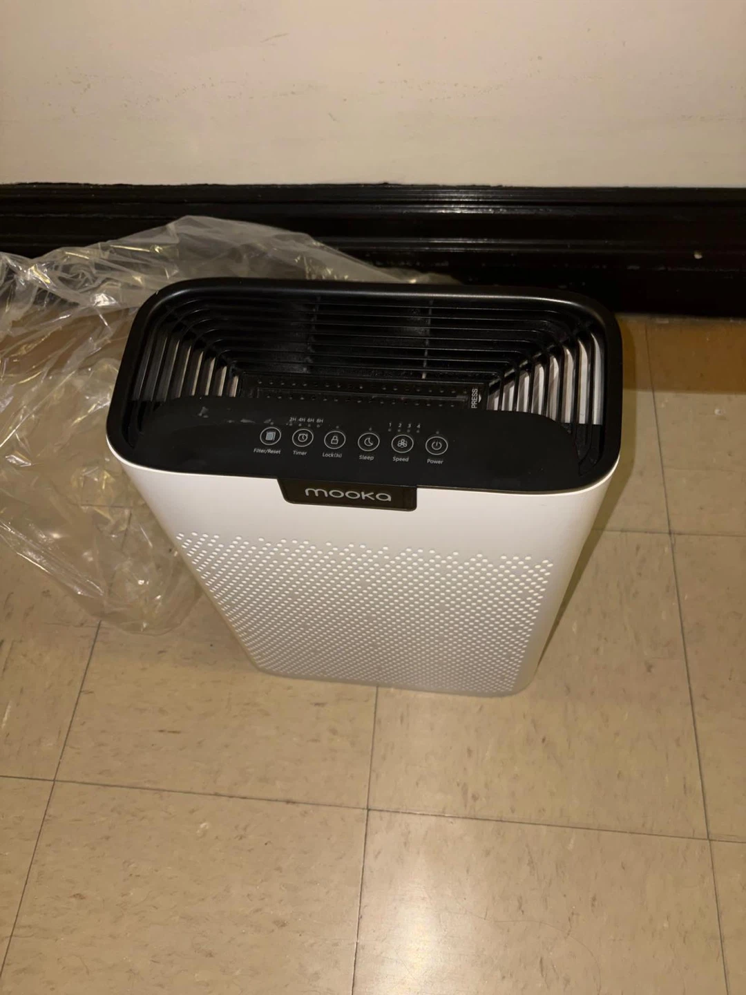 Mooka Air Purifier - photo 3