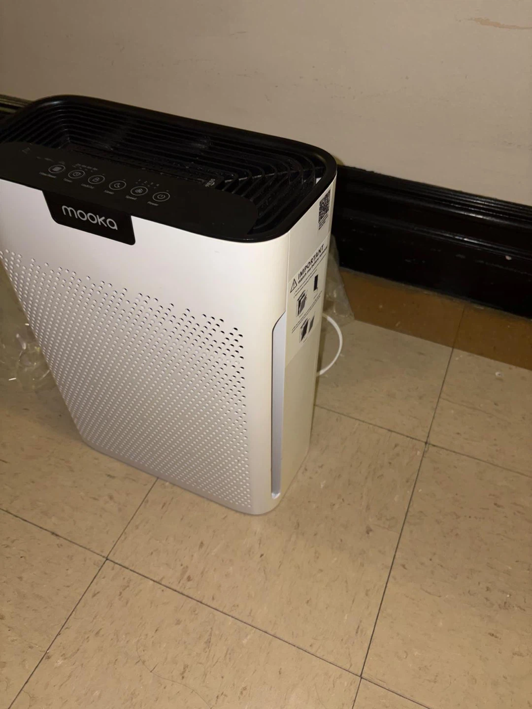 Mooka Air Purifier - photo 5