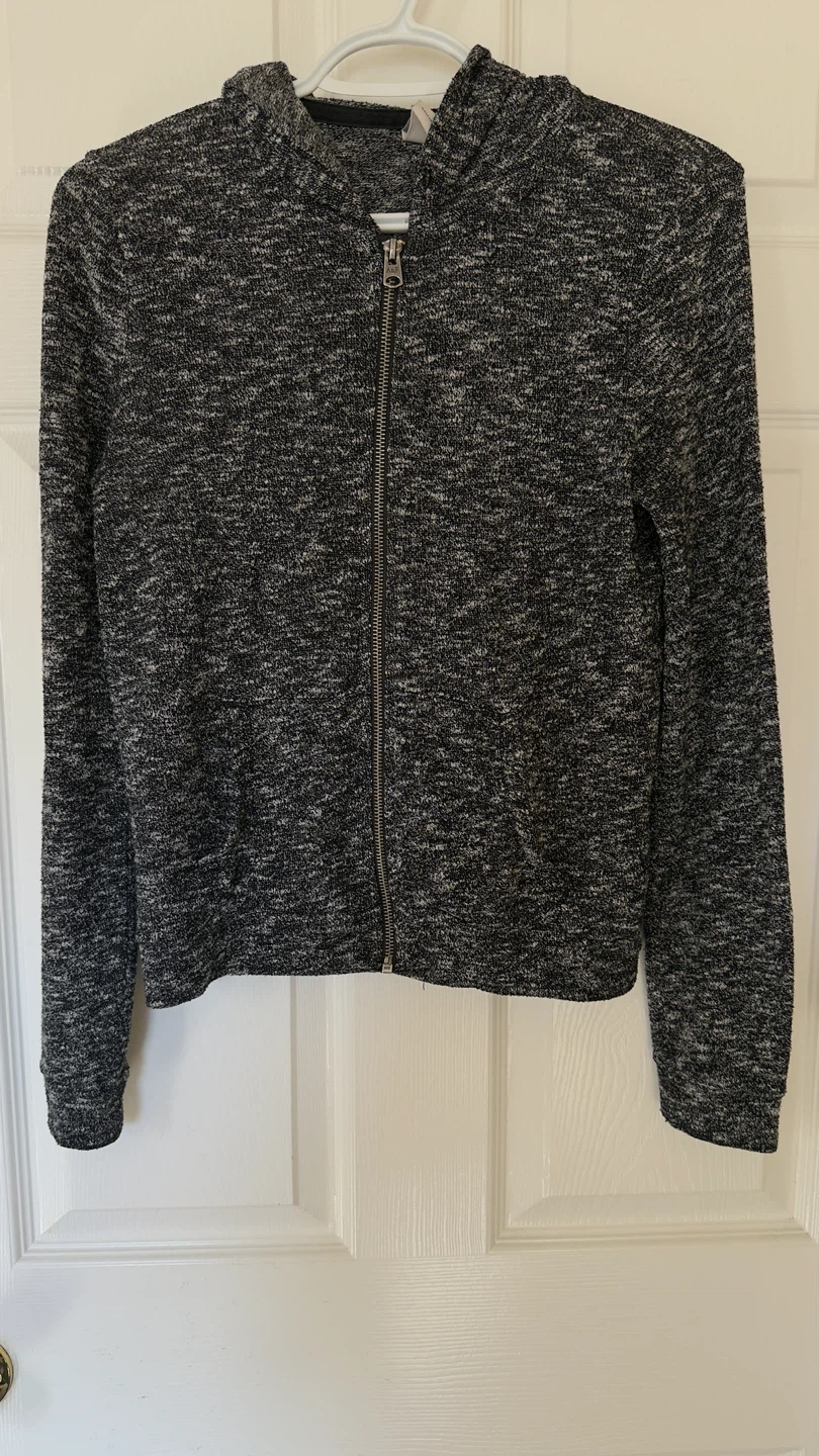 Abercrombie & Fitch hooded sweater