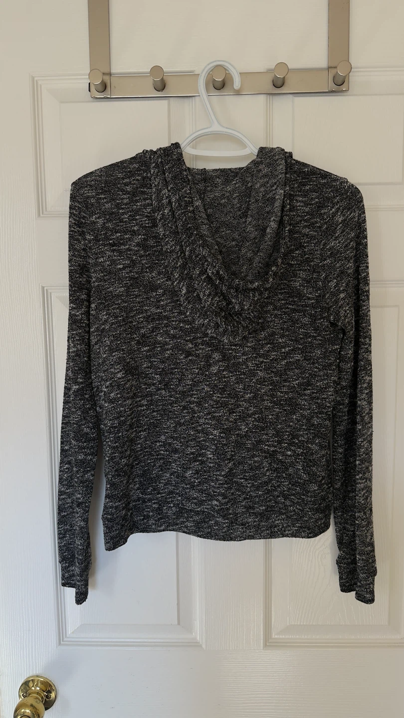 Abercrombie & Fitch hooded sweater - photo 2