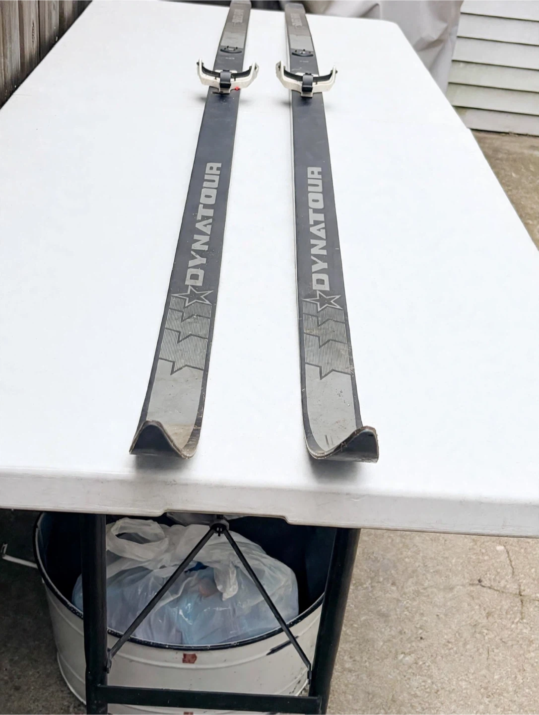 Dynatour Skis with Bindings