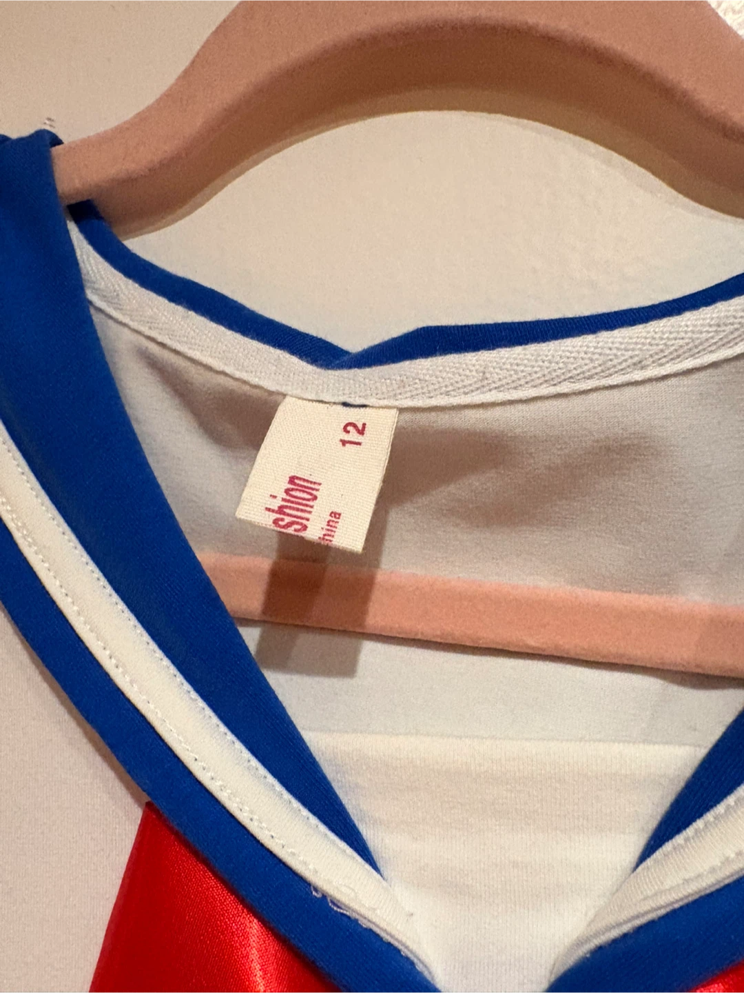 Sailor Moon style dress size 12 youth Halloween - photo 3