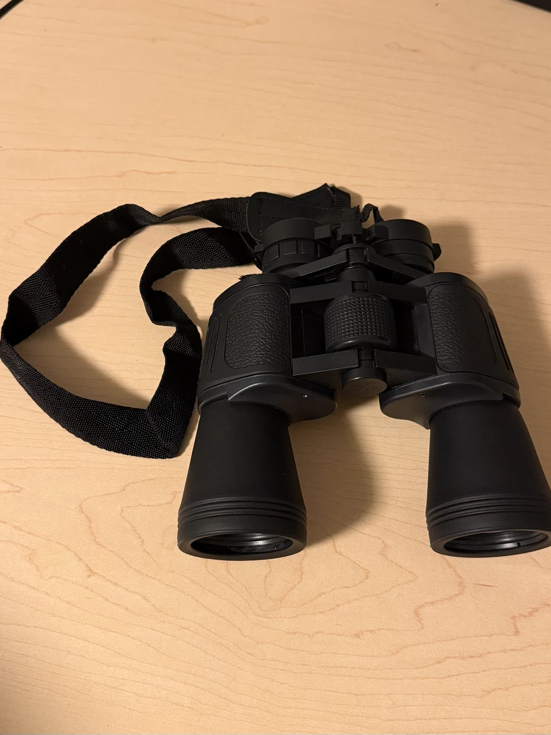 Binoculars with Case