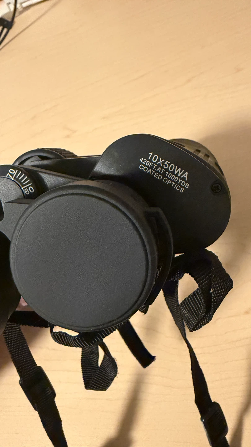 Binoculars with Case - photo 2