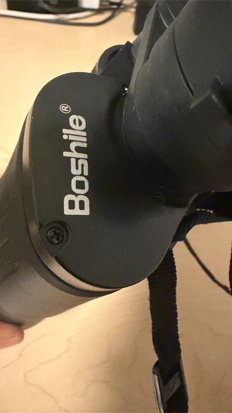 Binoculars with Case - photo 3