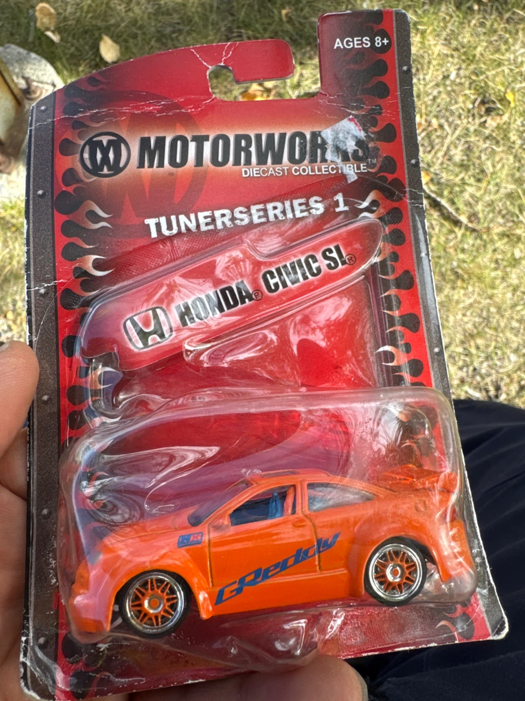 Motorworks Tunerseries 1 Honda Civic Si