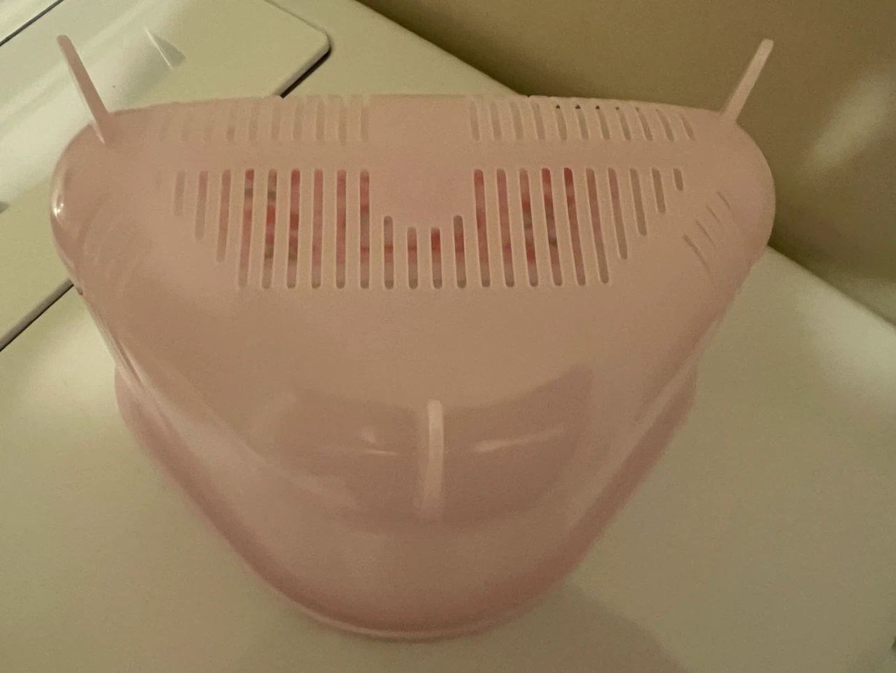 Sanrio Hello Kitty Strawberry Corner Sink Strainer - photo 3