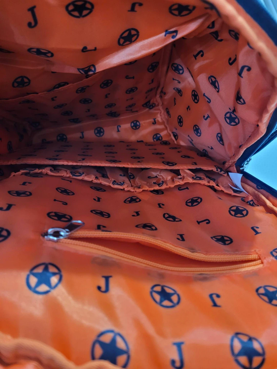 J is for Jeep Diaper Bag backpack with changing mat!! - photo 2