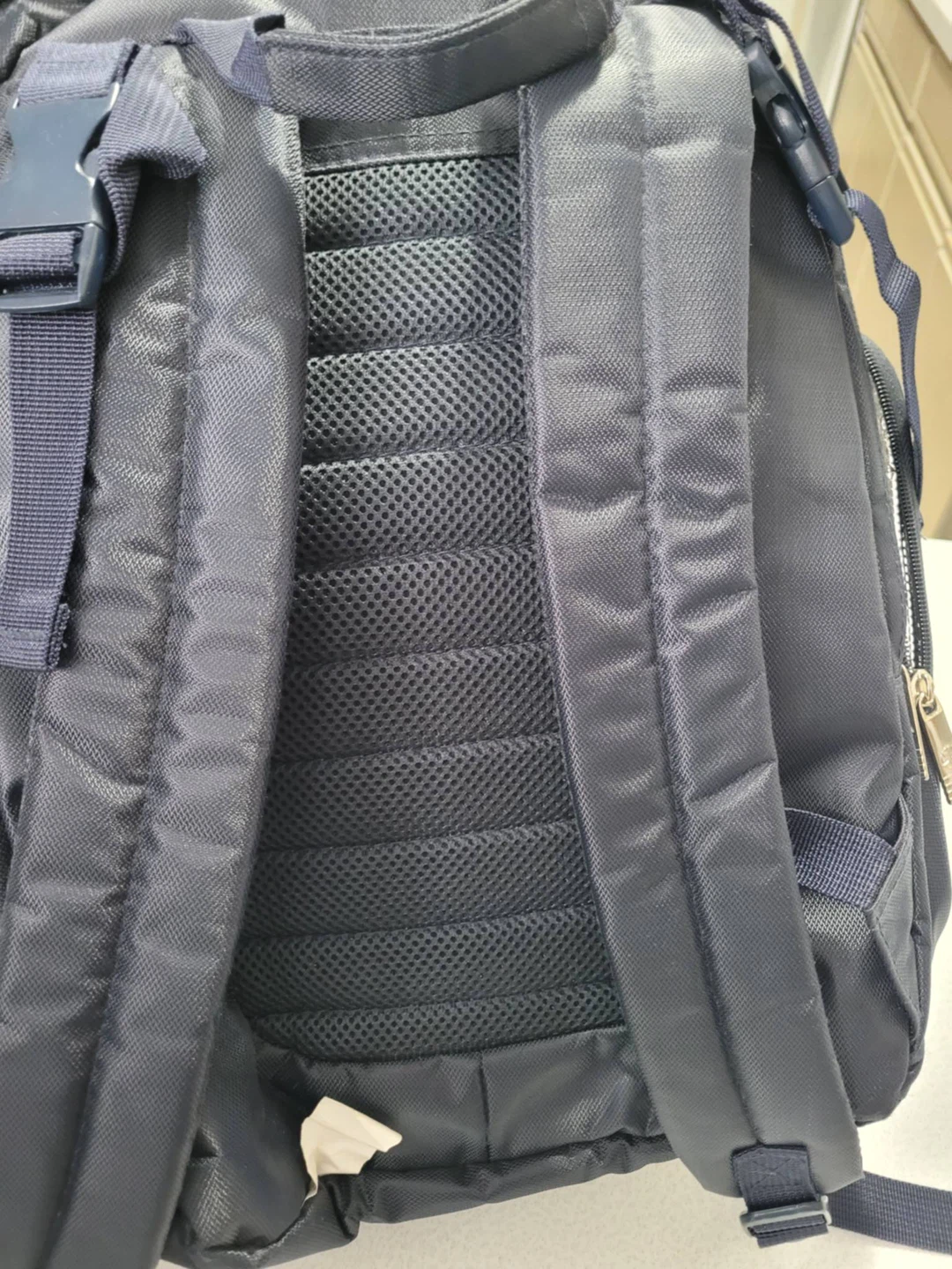 J is for Jeep Diaper Bag backpack with changing mat!! - photo 4