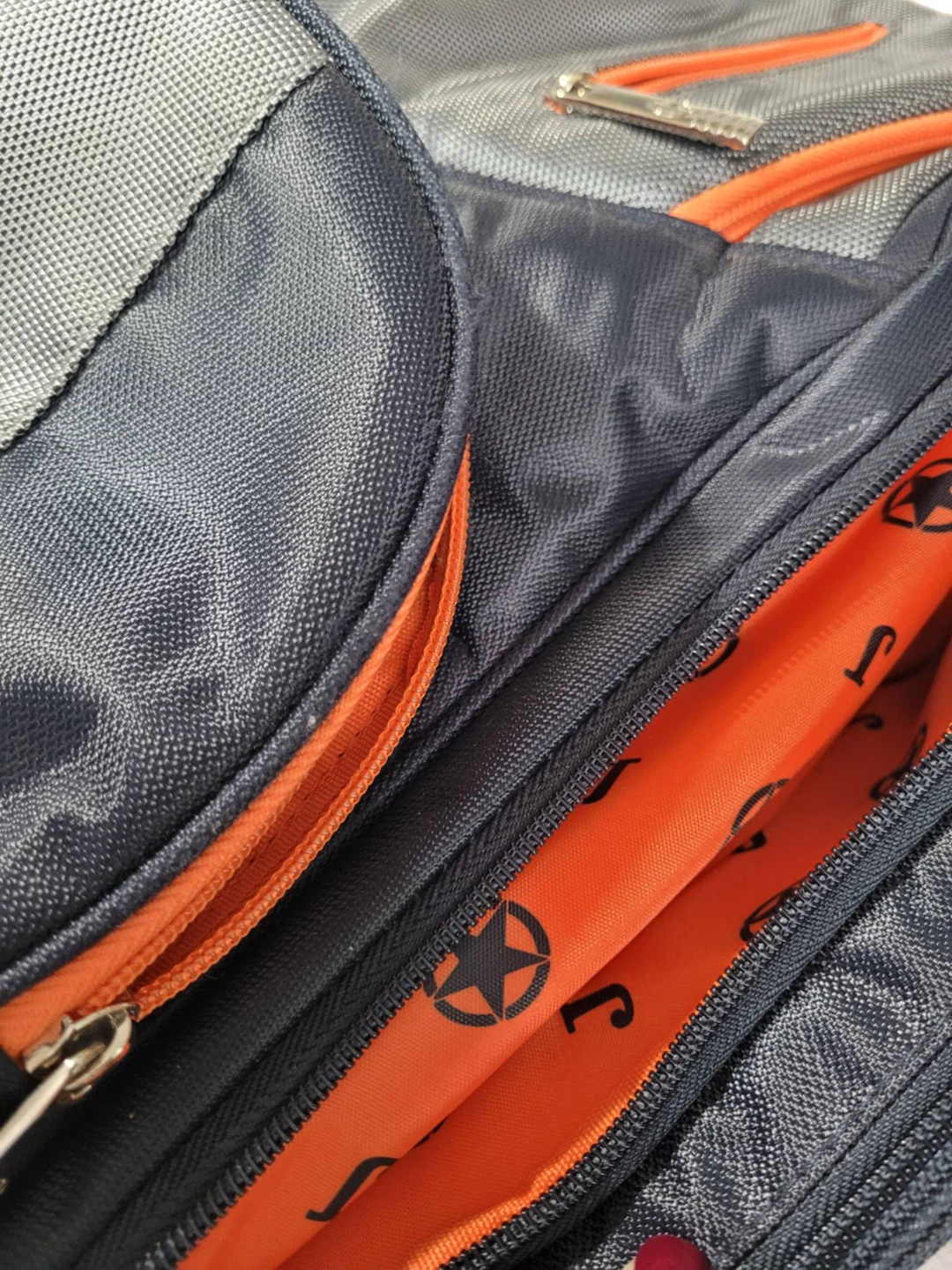 J is for Jeep Diaper Bag backpack with changing mat!! - photo 5