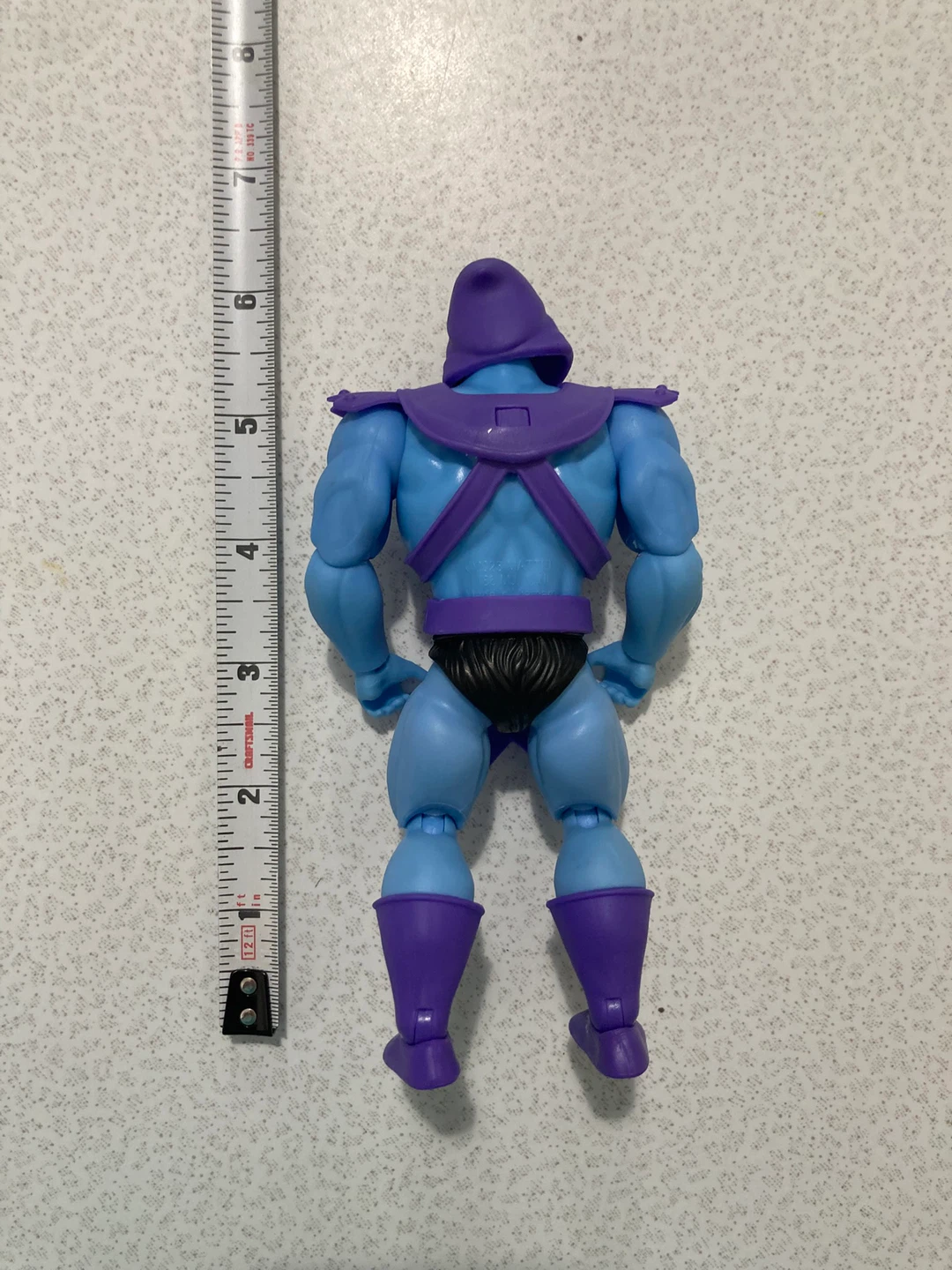 Masters of the Universe Skeletor Action Figure - photo 2