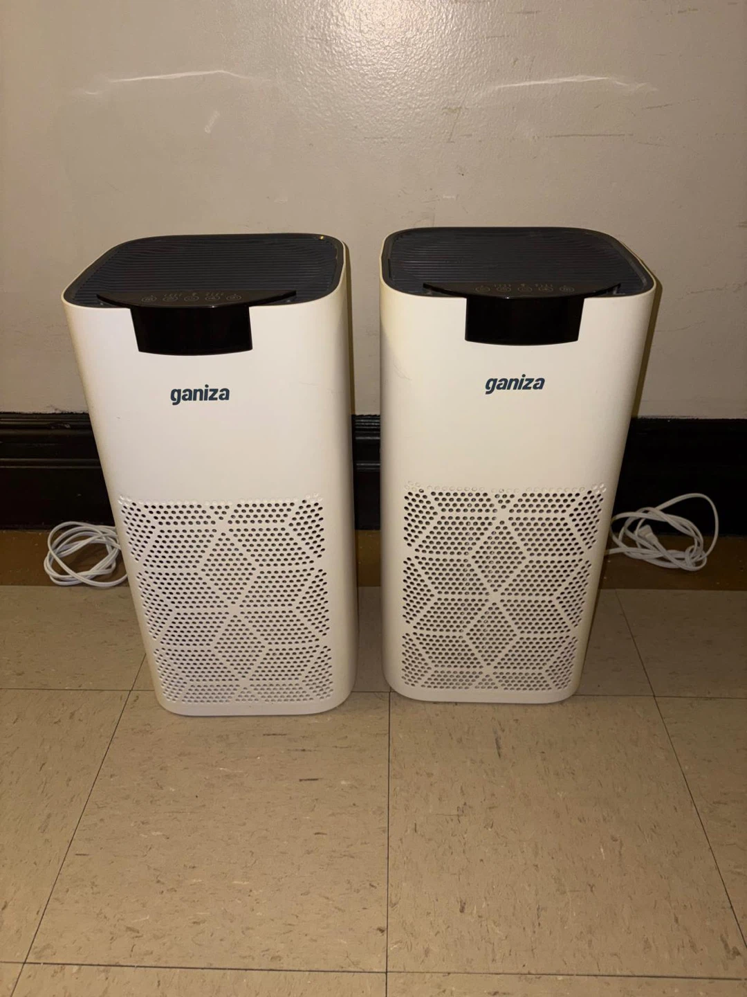 Two Ganiza Air Purifiers - photo 2