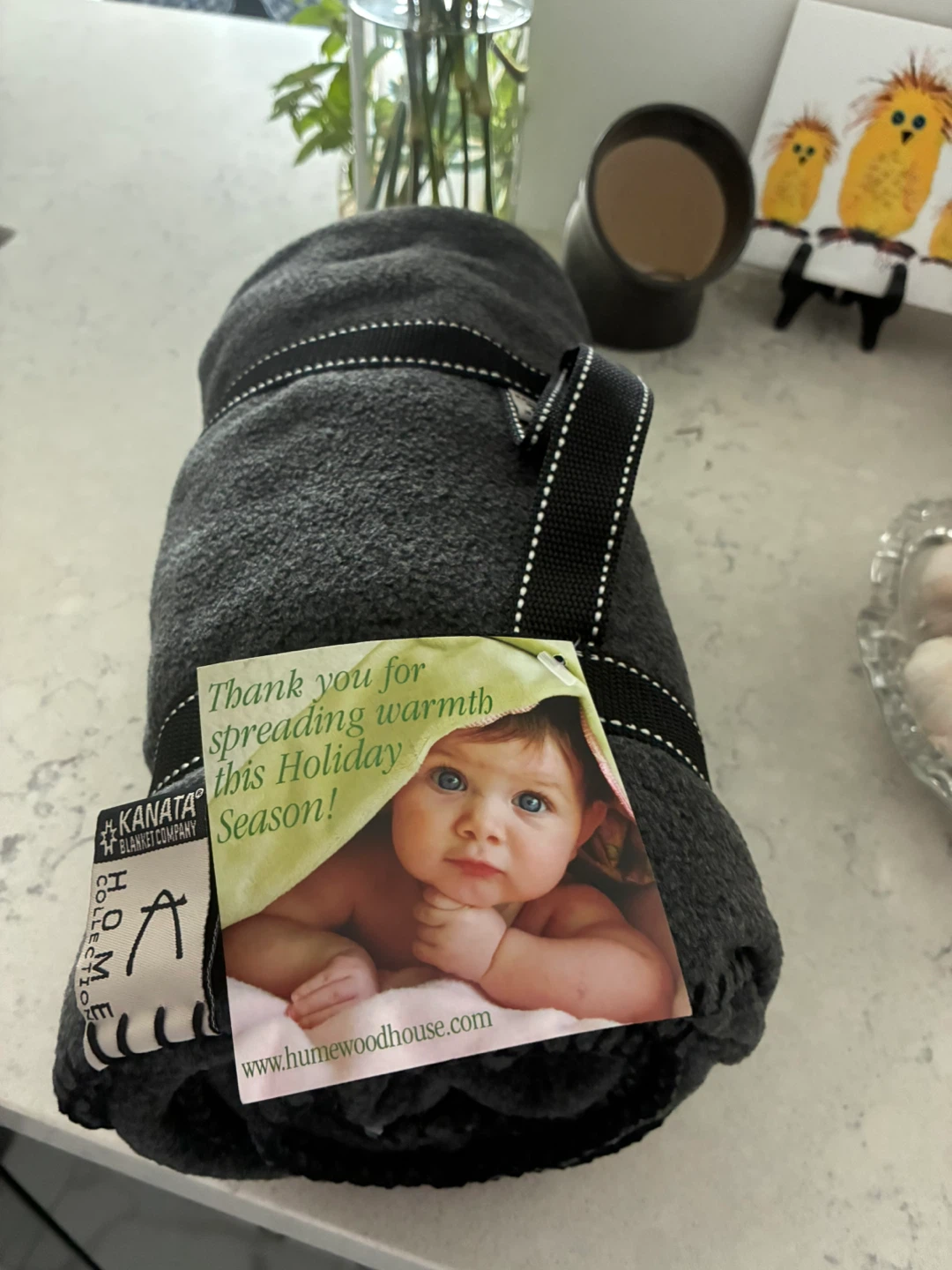 Baby Blanket