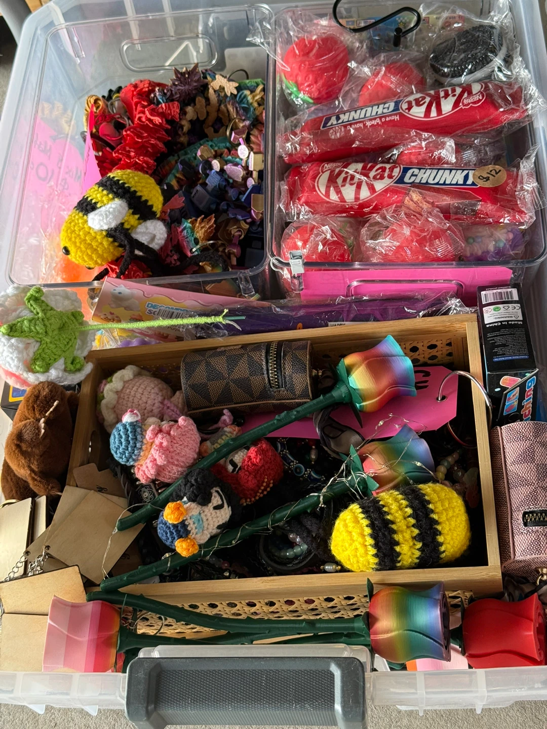 GARAGE SUPER SALE! 🛍️✨ - photo 3