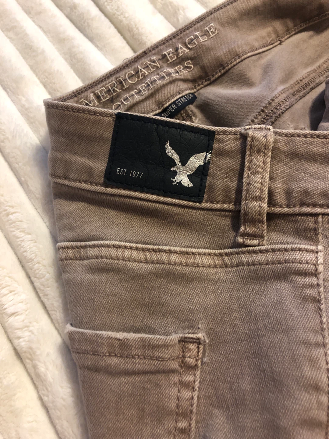 American Eagle, Super stretch pants