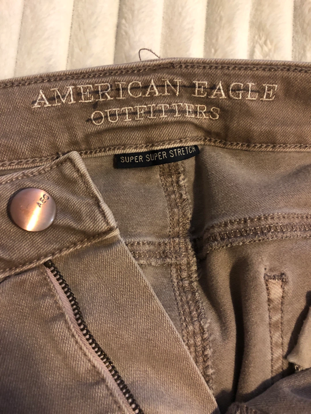American Eagle, Super stretch pants - photo 2