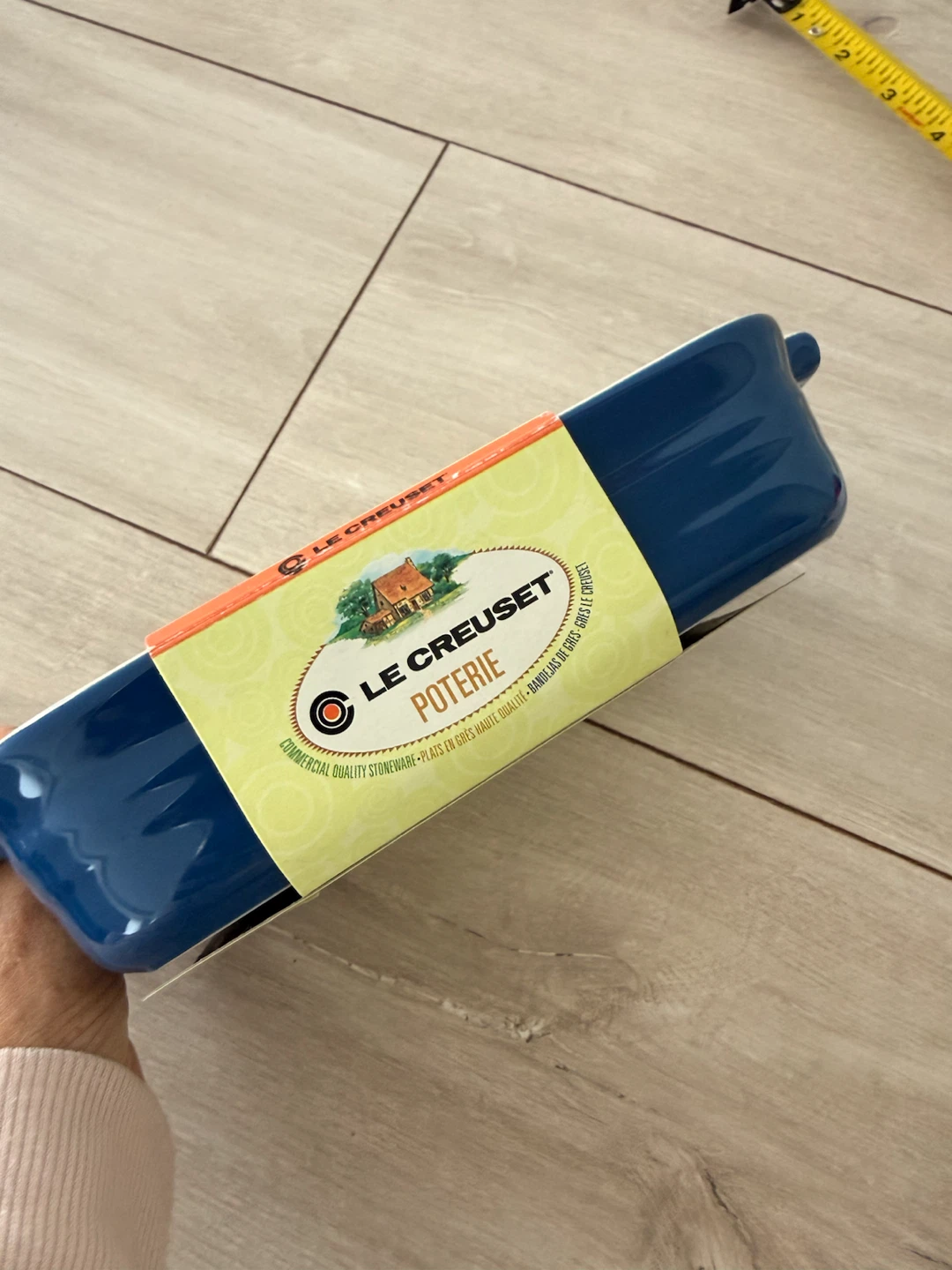 Le Creuset 19 cm / 7” Rectangular Baking Dish – Brand New