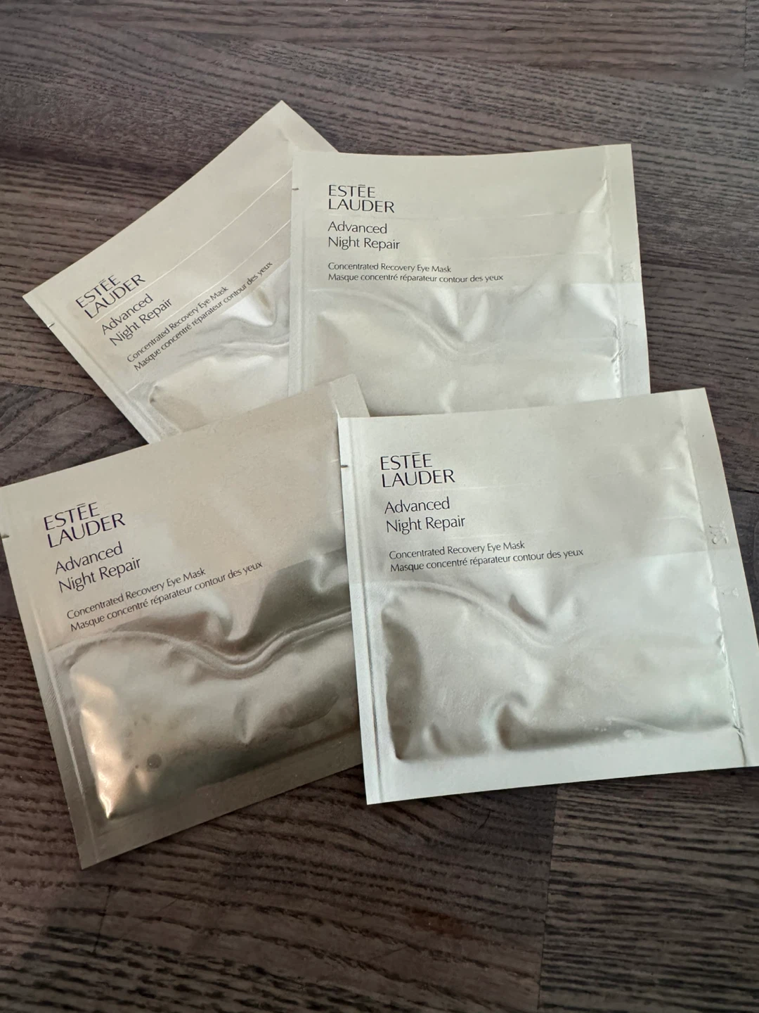 New 4 Estee Lauder Advanced Night Repair Eye Masks