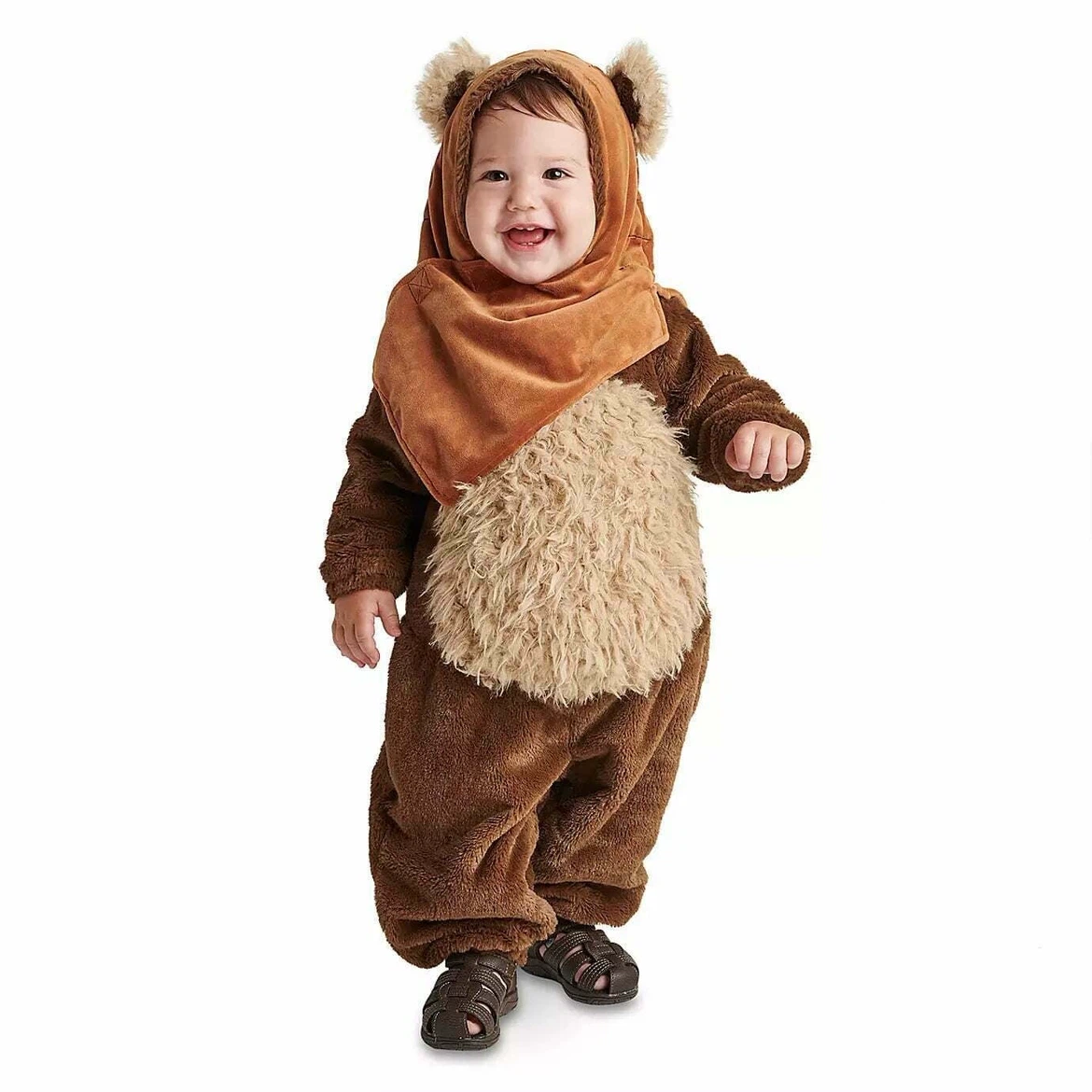 Disney Store Star Wars Ewok baby costume, 6-12