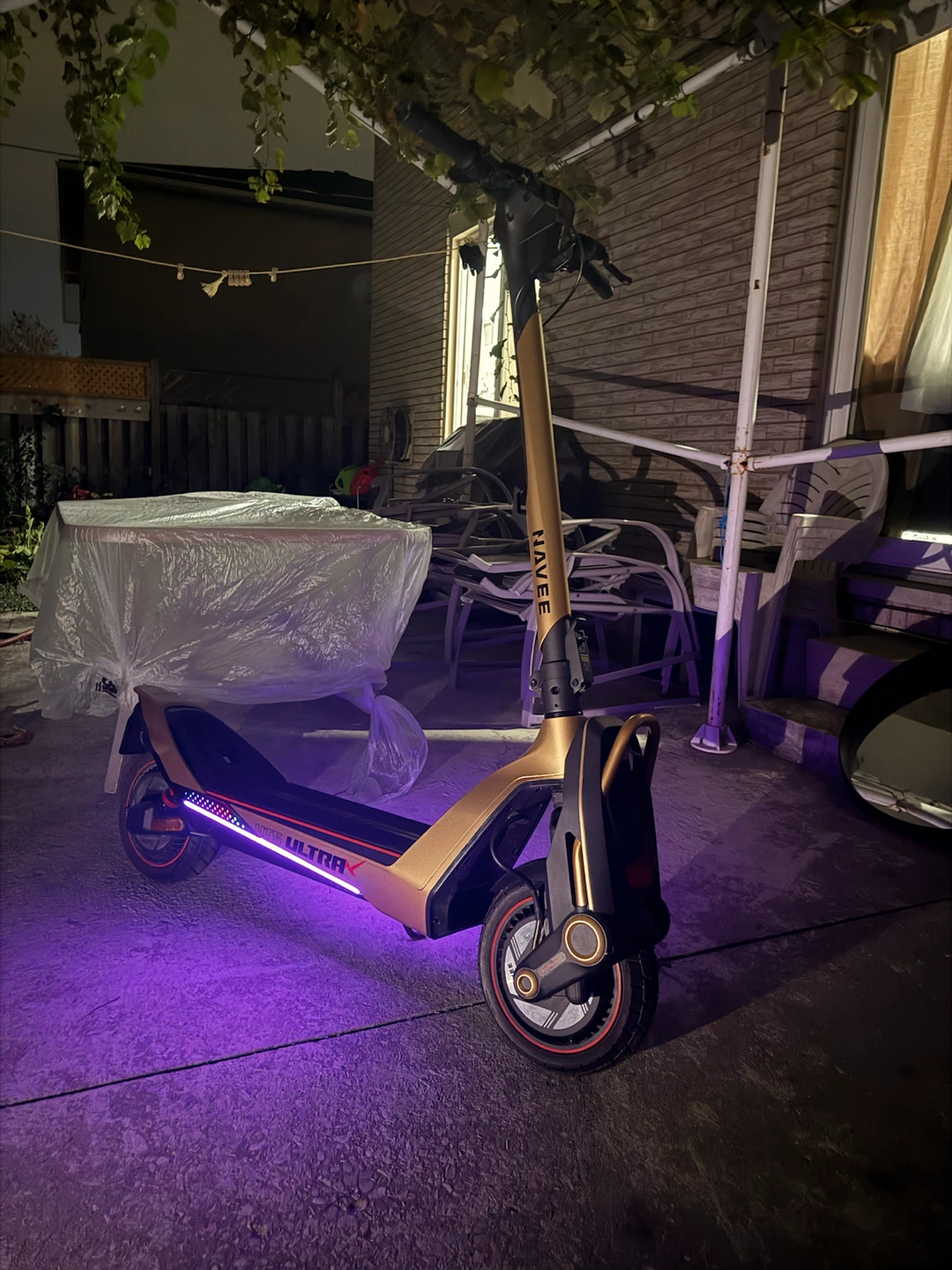Navee ut5 Ultra x Electric Scooter