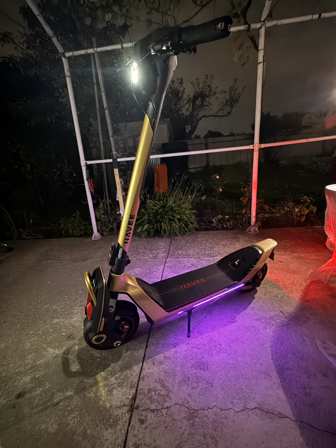 Navee ut5 Ultra x Electric Scooter - photo 2