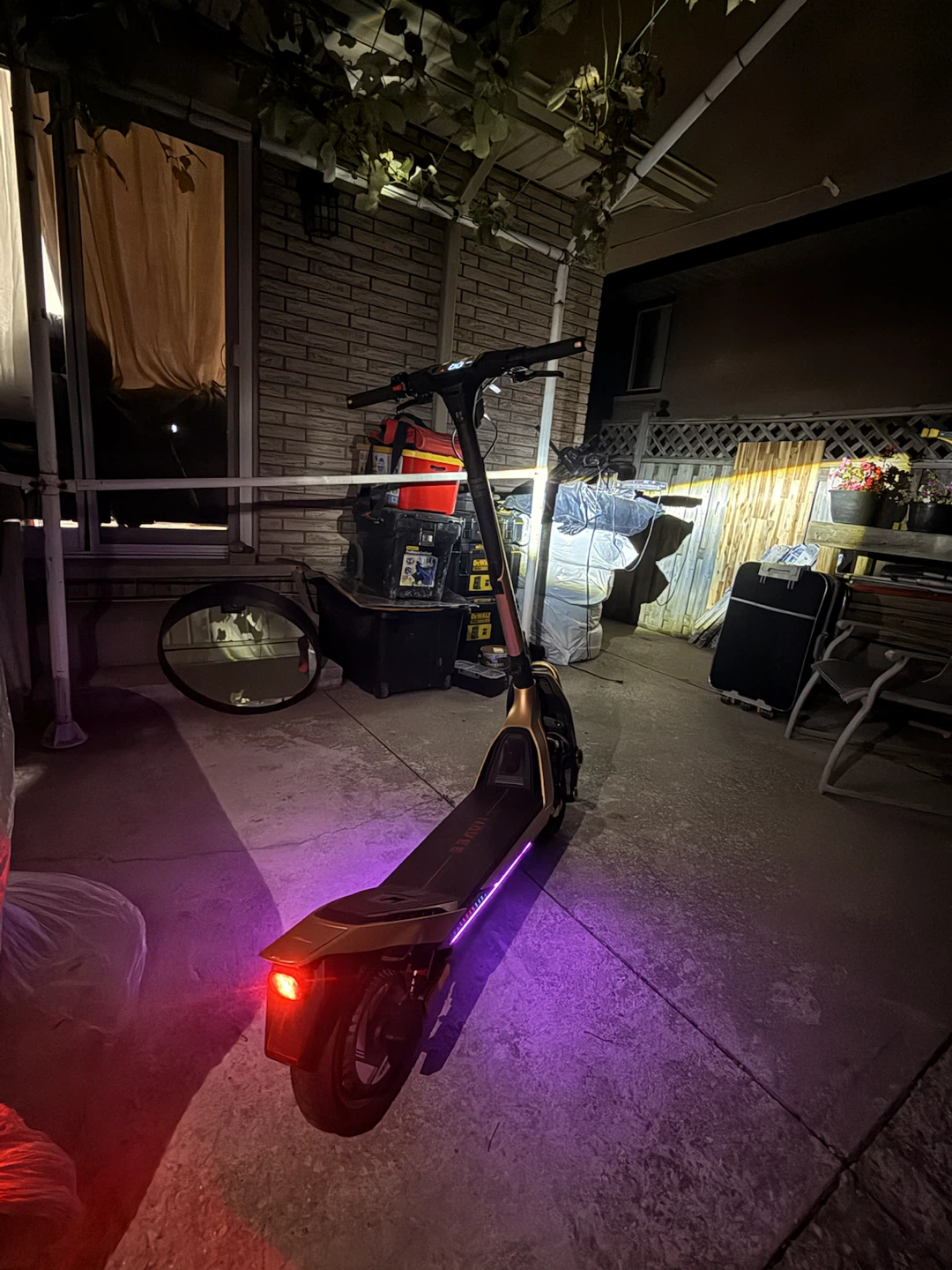 Navee ut5 Ultra x Electric Scooter - photo 3
