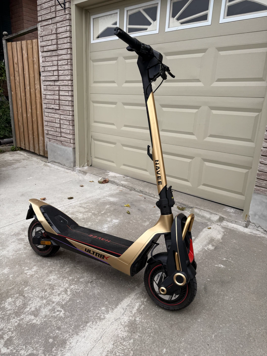 Navee ut5 Ultra x Electric Scooter - photo 5