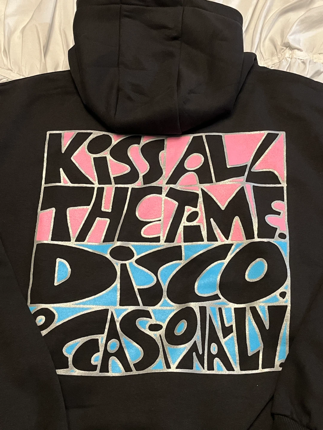 Harry Styles KATTDO MSG Concert Hoodie - photo 2