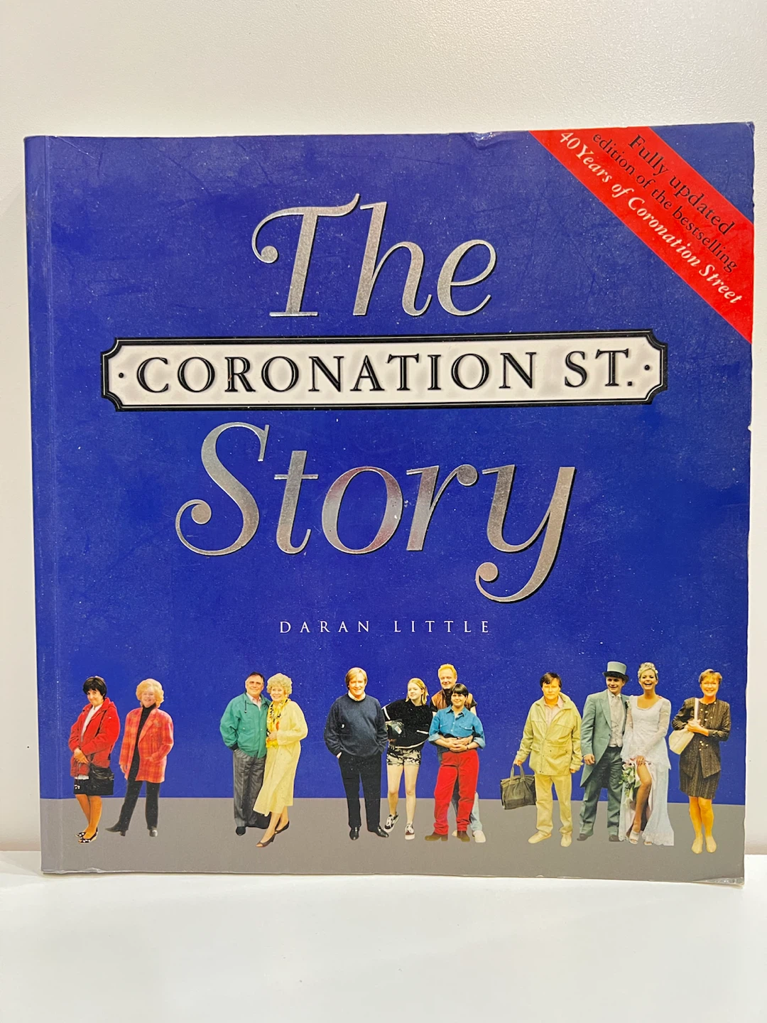 3 Coronation Street Book Collection - photo 2