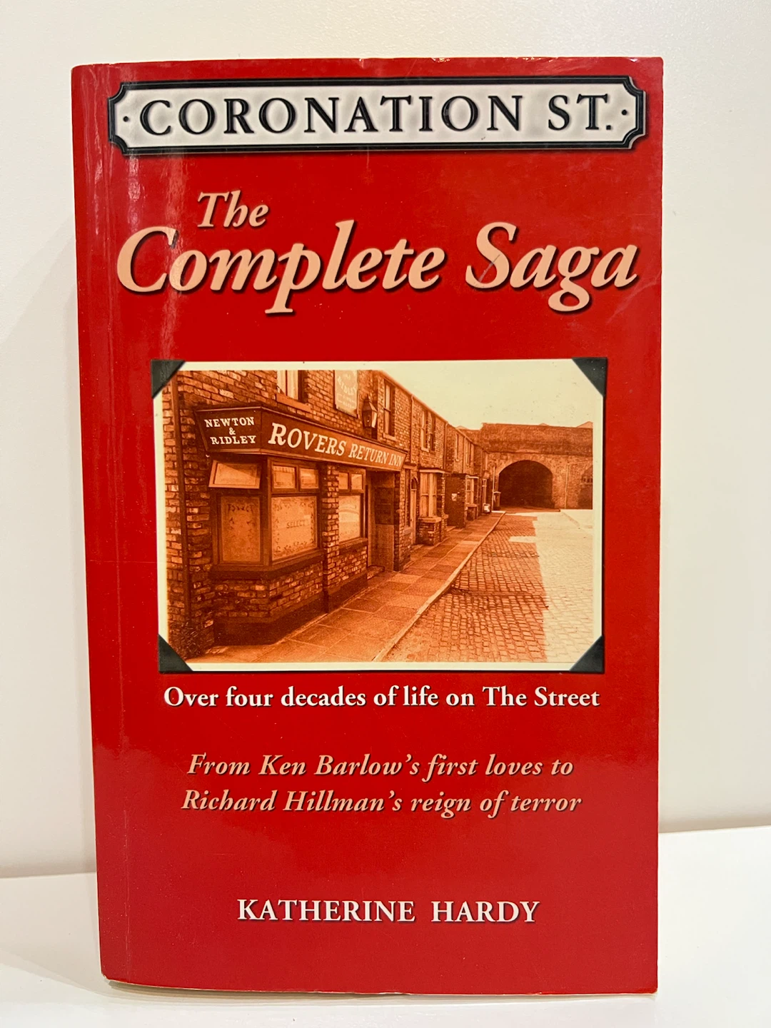 3 Coronation Street Book Collection - photo 3