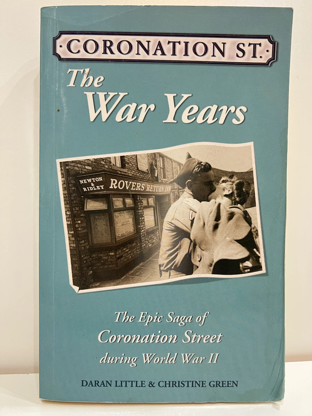 3 Coronation Street Book Collection - photo 4