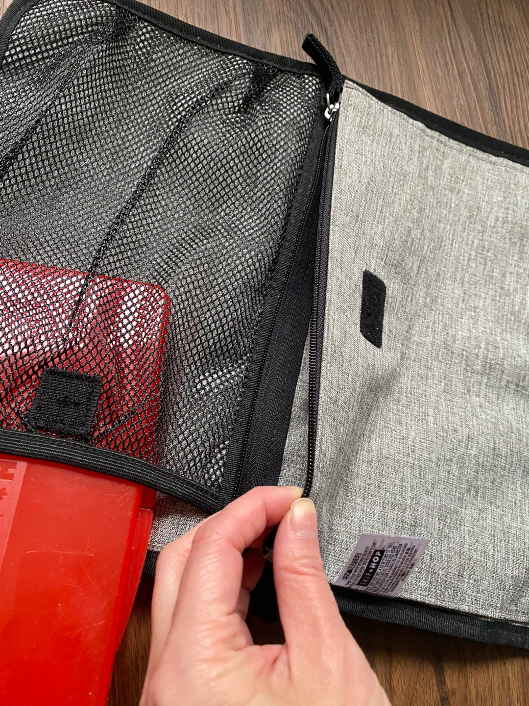 Skip Hop Portable Changing Station - photo 4