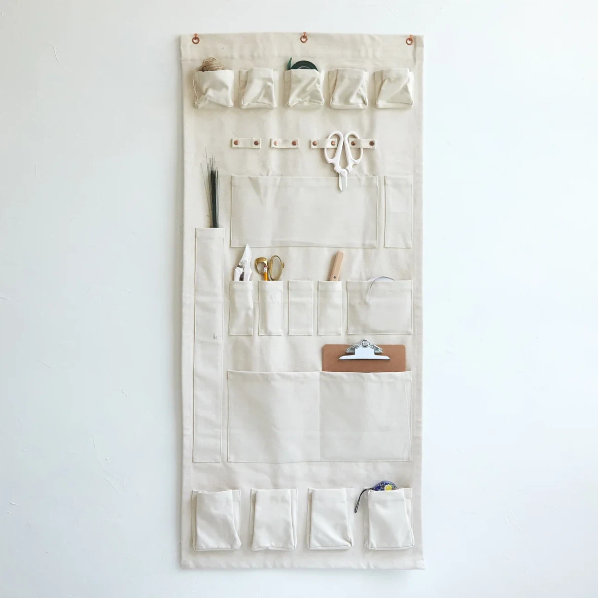 Canvas Wall Hanging Organizer