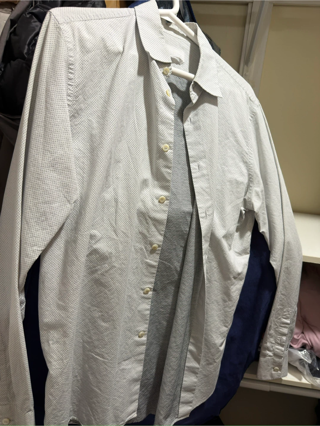 Prada Long-Sleeved Dress Shirts (Set of 2) - photo 3