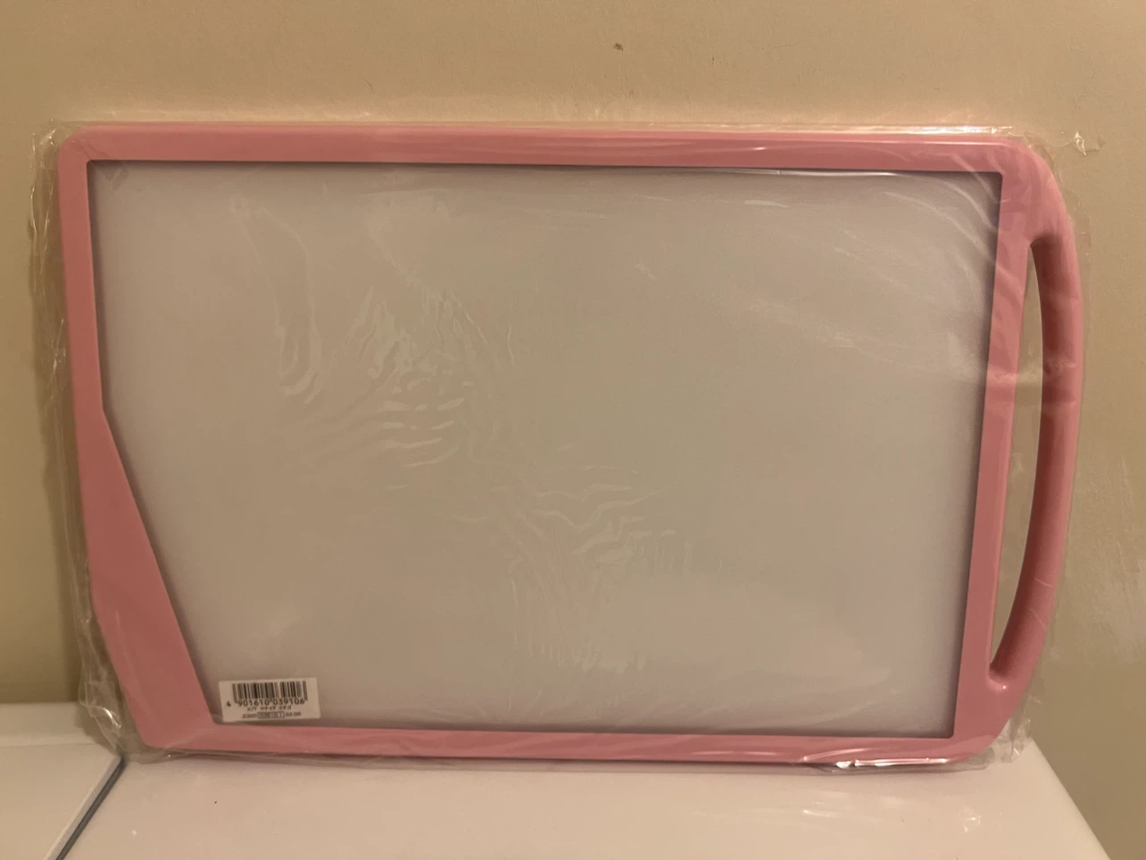 New Hello Kitty Cutting Board with Knife Sharpener - photo 4