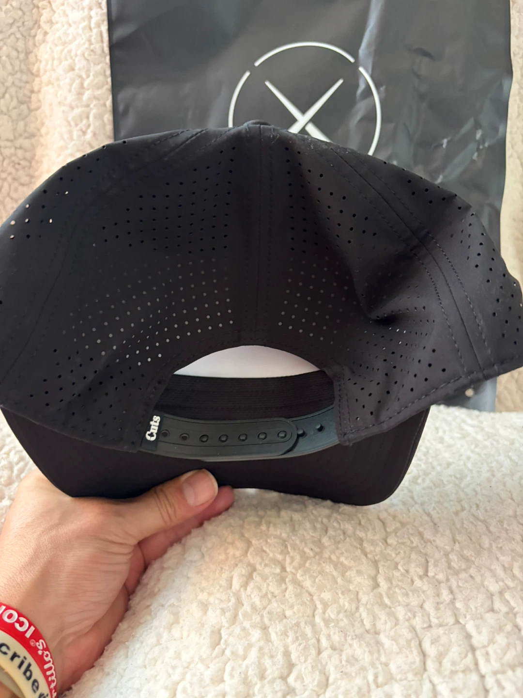 NEW! Cuts X Tech A-Frame Hat - photo 3