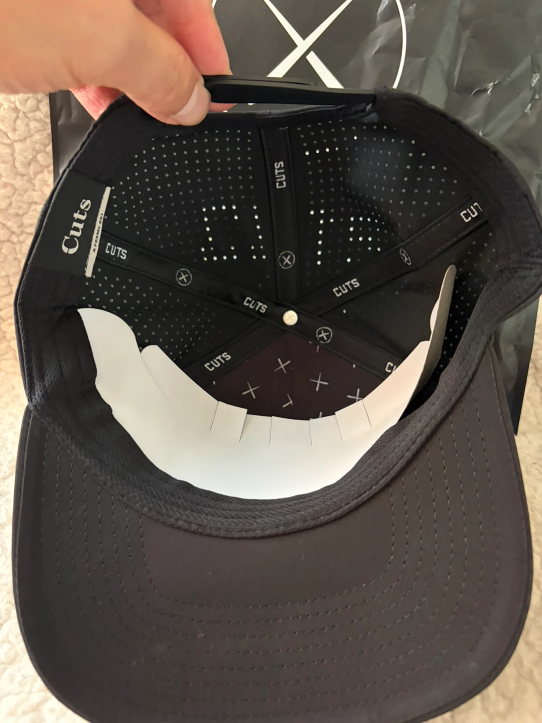 NEW! Cuts X Tech A-Frame Hat - photo 4