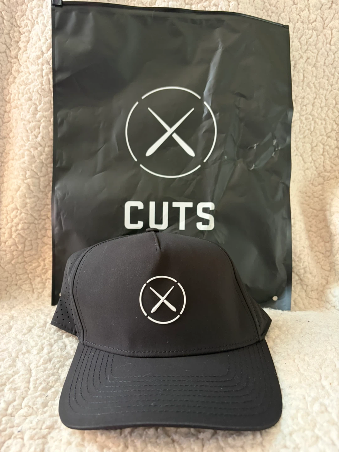 NEW! Cuts X Tech A-Frame Hat - photo 2