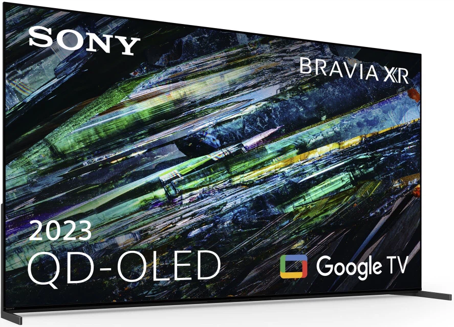 Sony Bravia XR 65-inch QD-OLED 4K TV