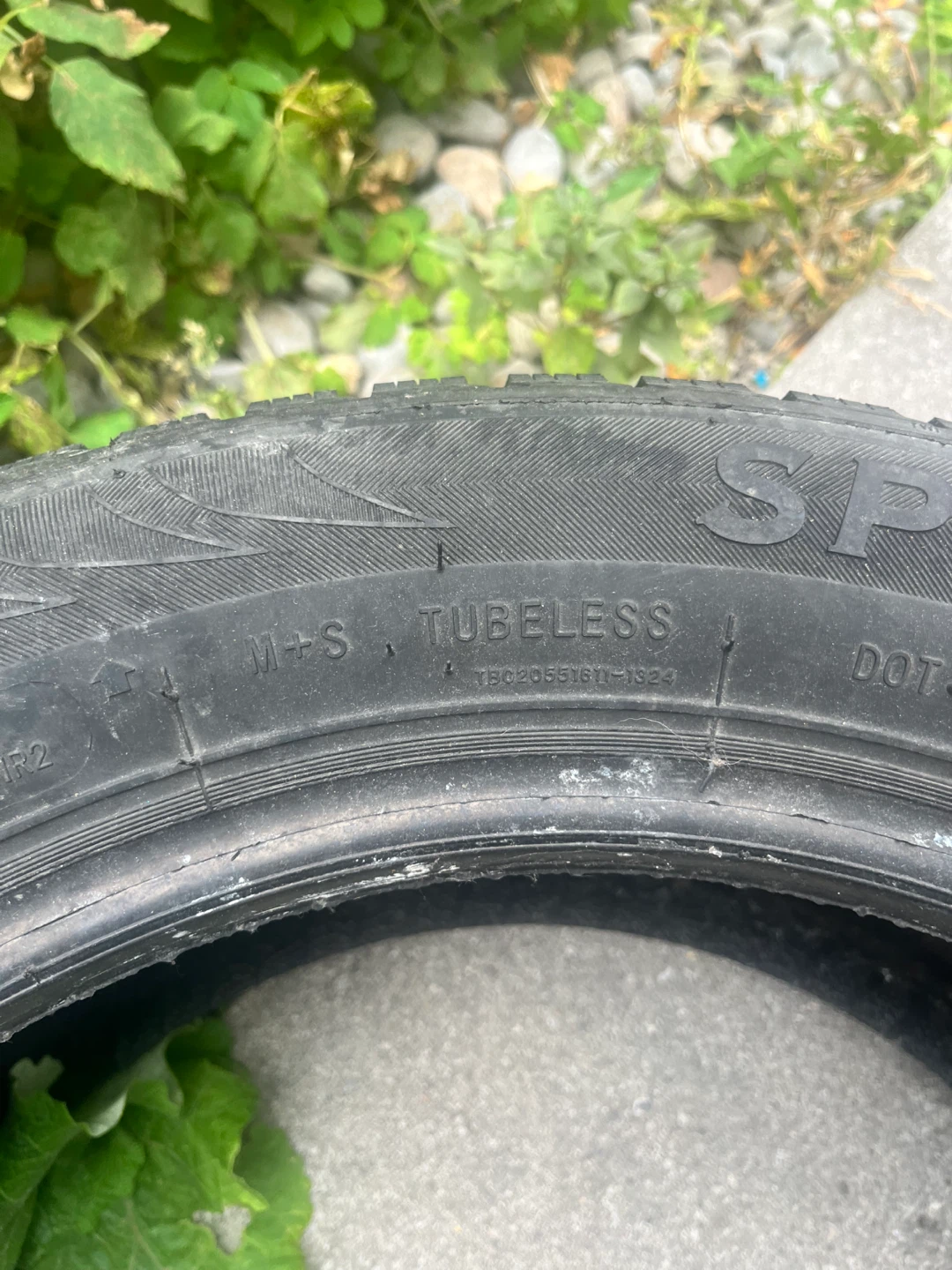 Winter Claw Sport SXI Tires 205/55 R 16 - photo 3